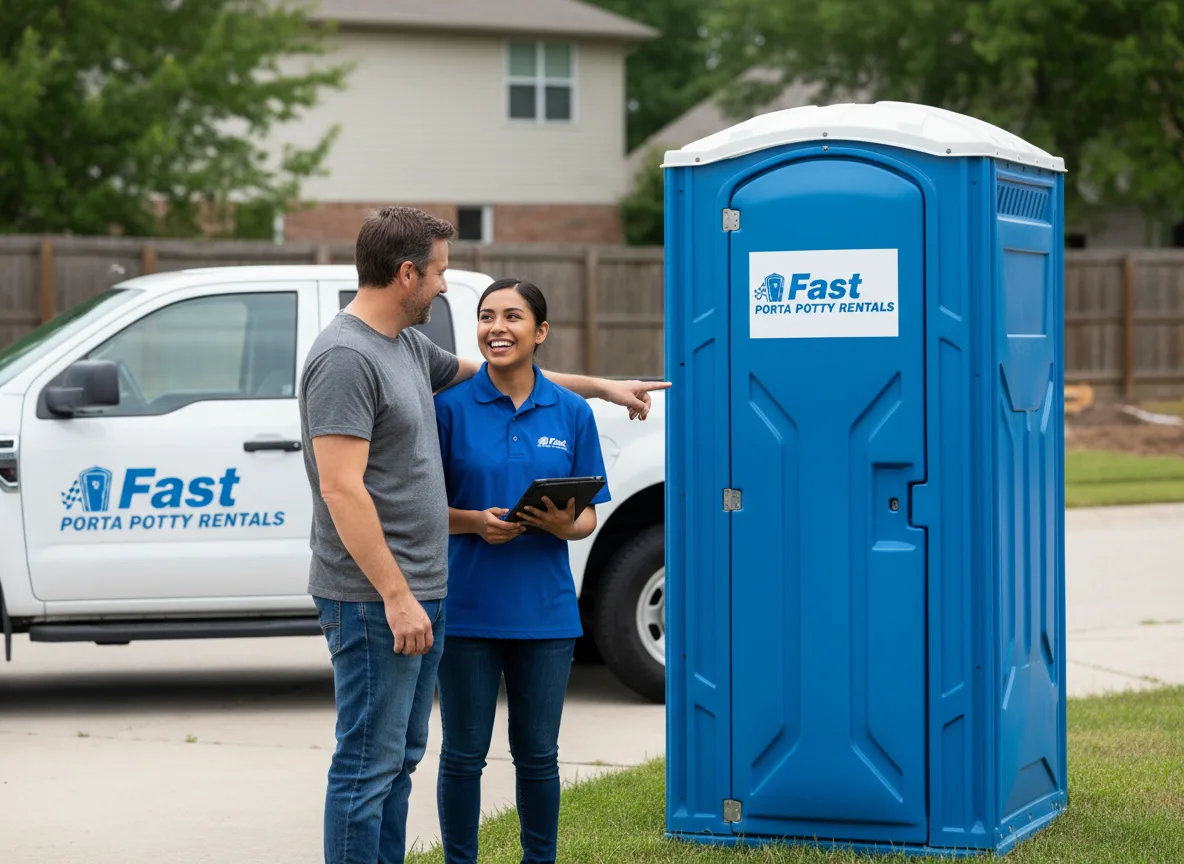 Standard Porta Potty Rentals Brooklyn, WI FAQs